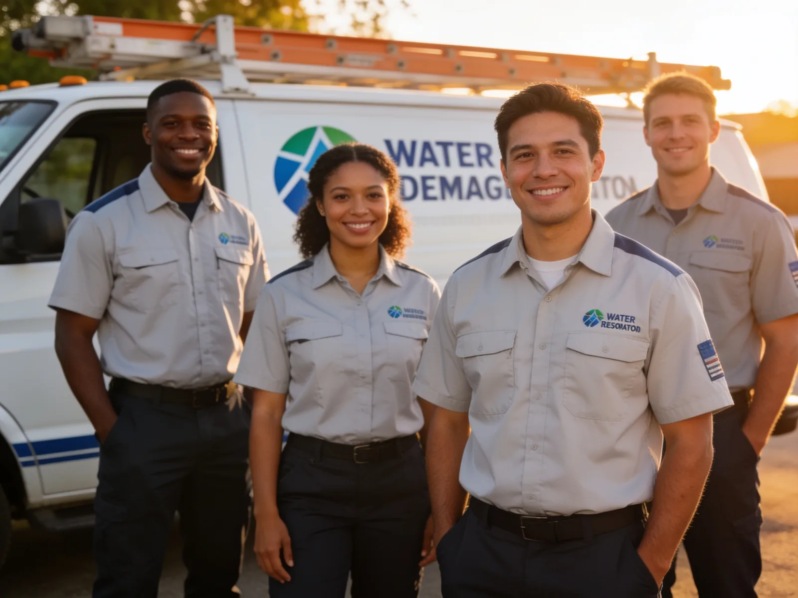 Water Damage Restoration company in Montrose, IL